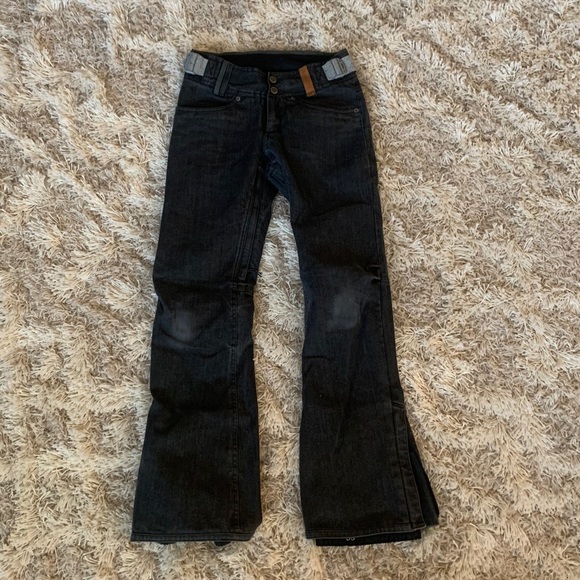 Holden Standard Skinny Fit Snow Pants - Picture 2 of 16
